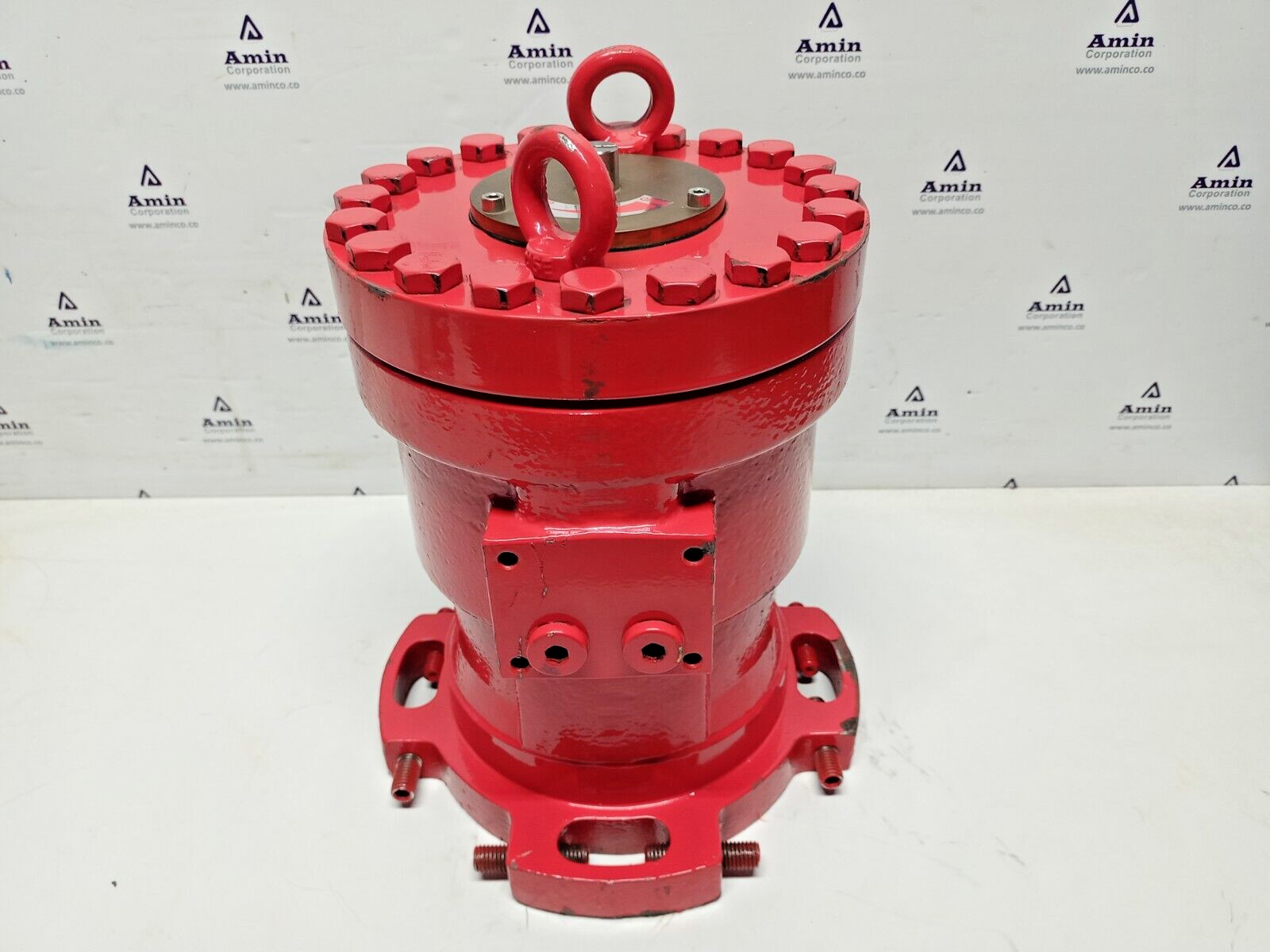 Damcos BRC 032-A1 Hydraulic Double Acting Balanced Rotary Actuator 051-2481 NEW