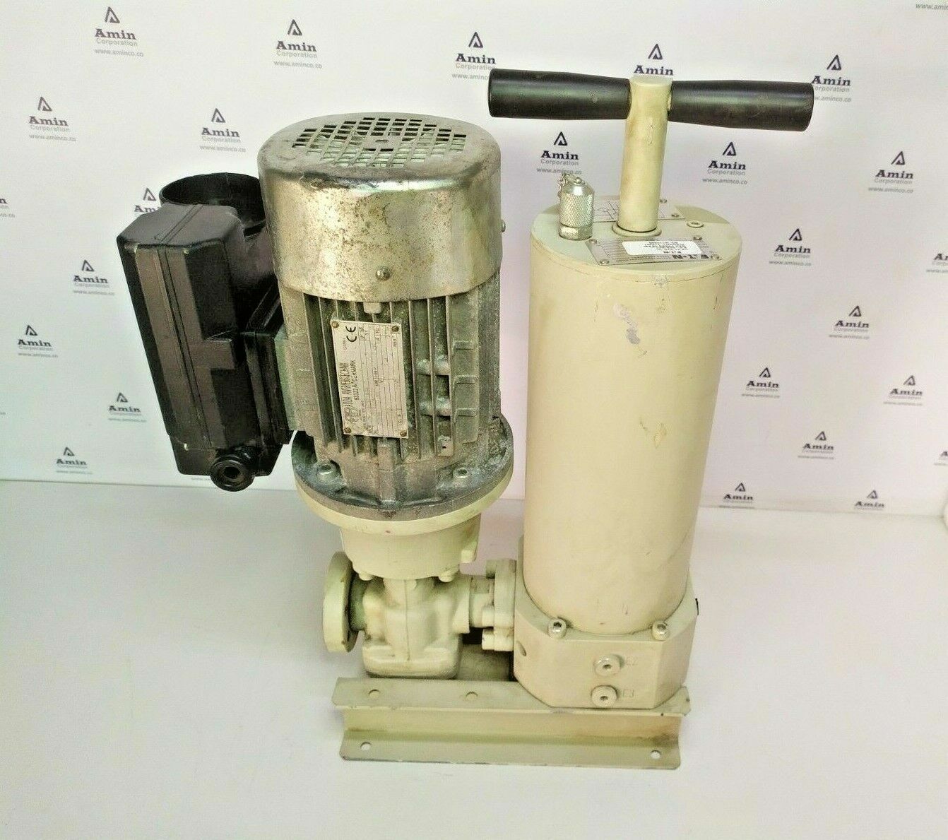 Eaton US 21.3VG.10.B.P.-.P08.W01 Stationary Filter unit - NEW