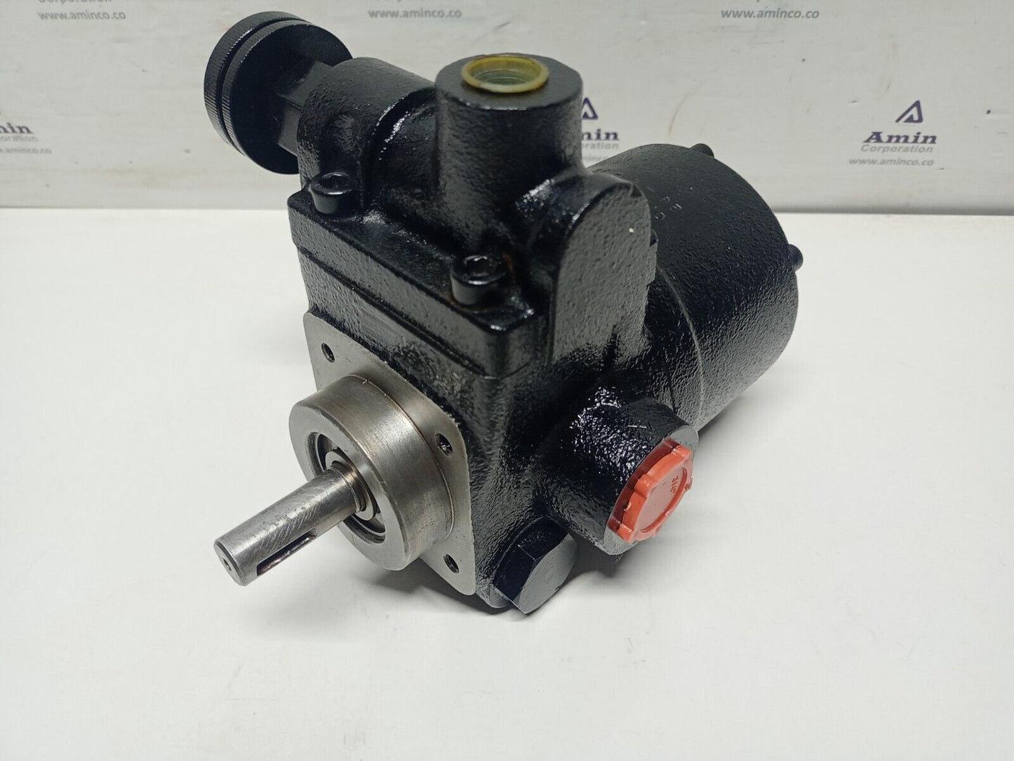 Nippon GD-206 H Trochoid Fuel pump #3