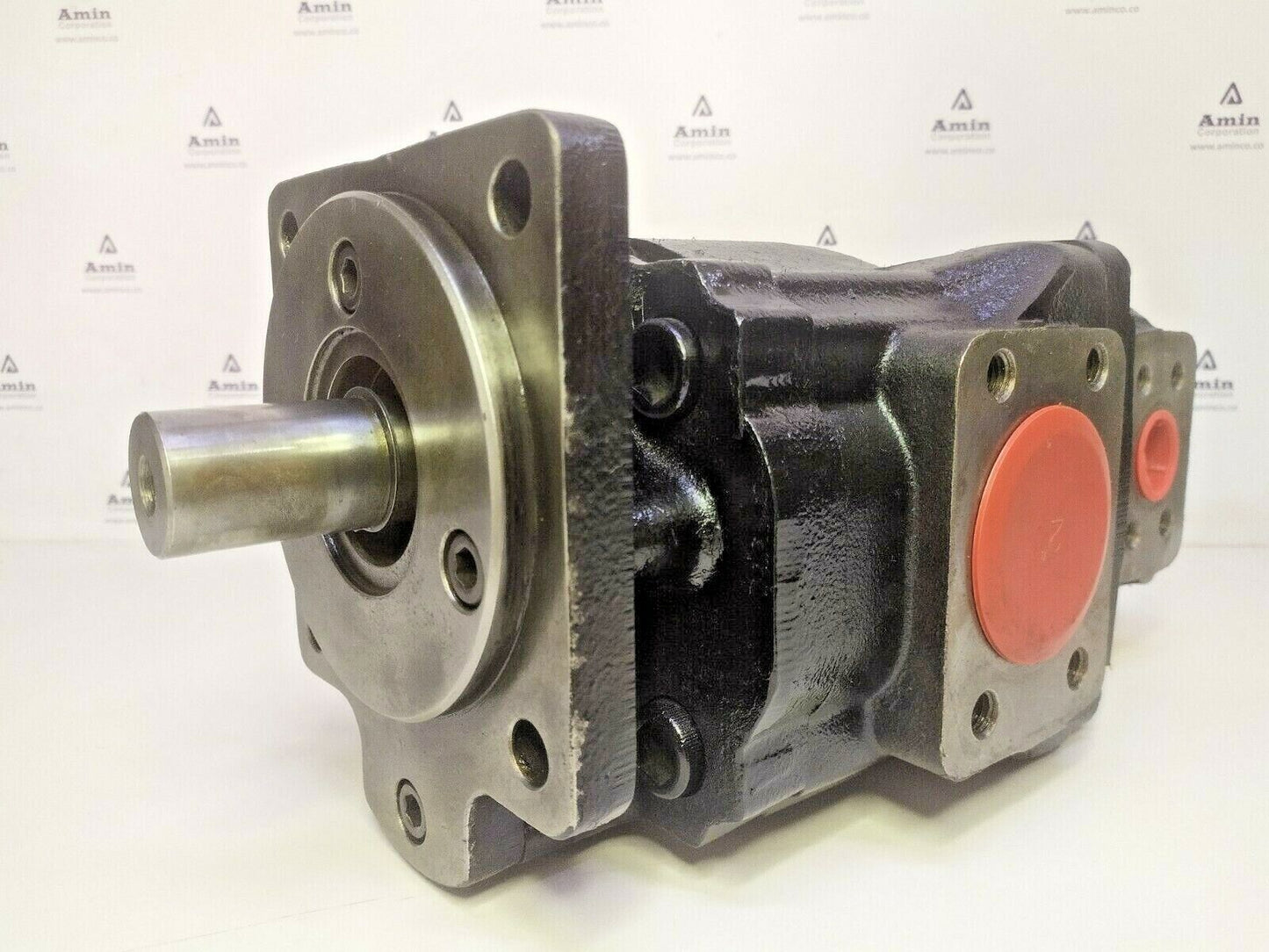 David Brown R1A5085R4038G52B1L1F 1F1BA Doubled Hydraulic gear pump