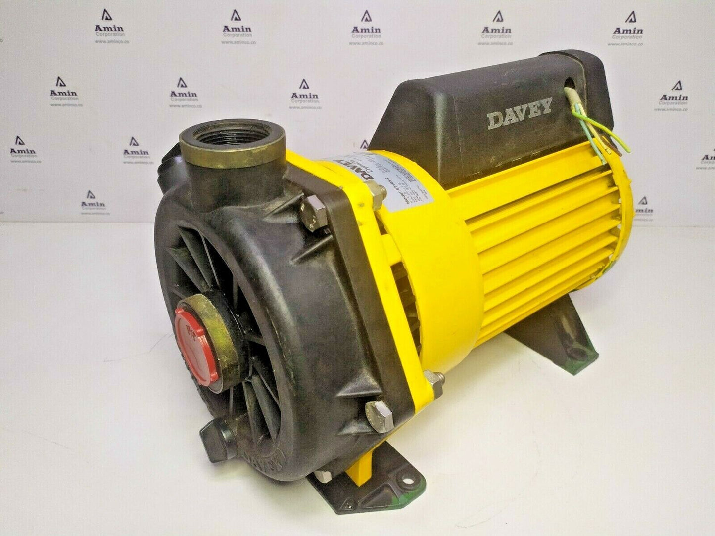 Davey Dynaflo 62103-2, Motor type:859 Noryl Casing Electric Water transfer pump