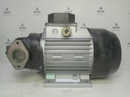 Piusi E120/T Flange D.80 Code: 000312000 Fuel Transfer pump