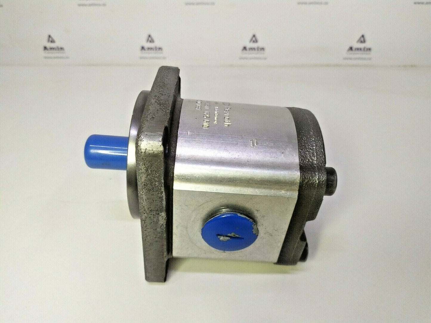 Rexroth 0511625610 Model: AZMF-11-016UAB01ML-S0485 Hydraulic gear Motor
