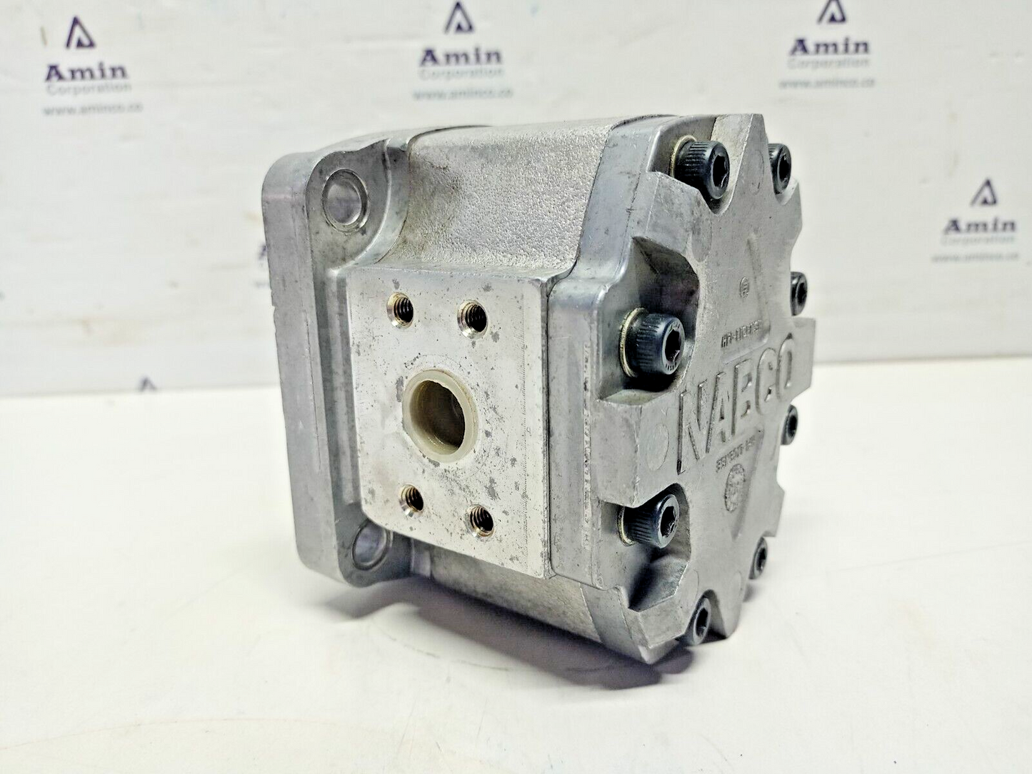 Nabco GN212KXAR Hydraulic gear pump