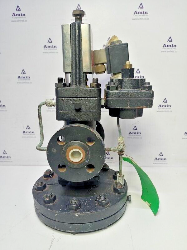Spirax Sarco DP17TE Pilot operated Pressure/Temperature control valve DN15 PN25