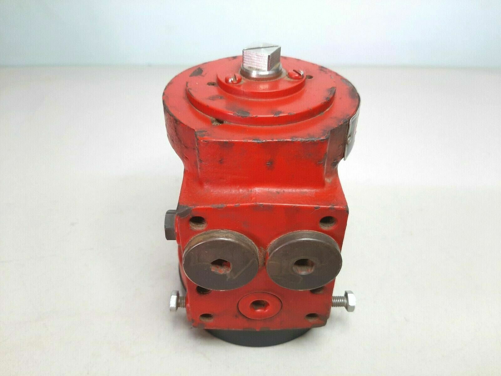 Danfoss BRC-125 A1 Hydraulic double-acting balanced rotary Actuator