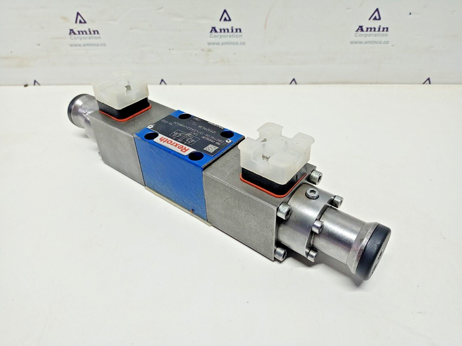 Rexroth DBEP 6C06-13/45AG24N9K4M Hydraulic Proportional pressure relief valve