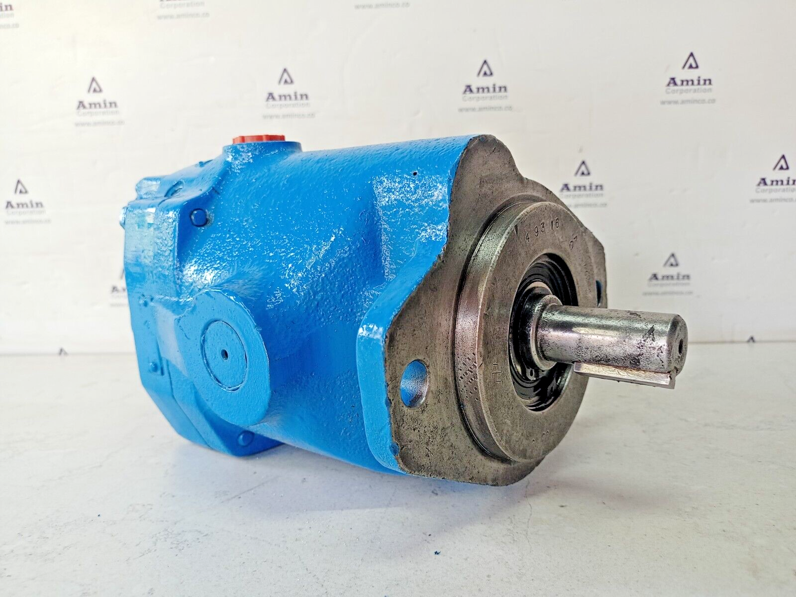 Vickers 2776627-28 Hydraulic piston pump - Pressure tested