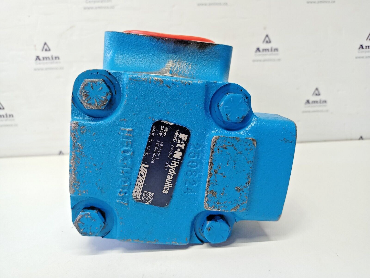Eaton Vickers 20VQ8A 1C30 Hydraulic vane pump - Pressure tested