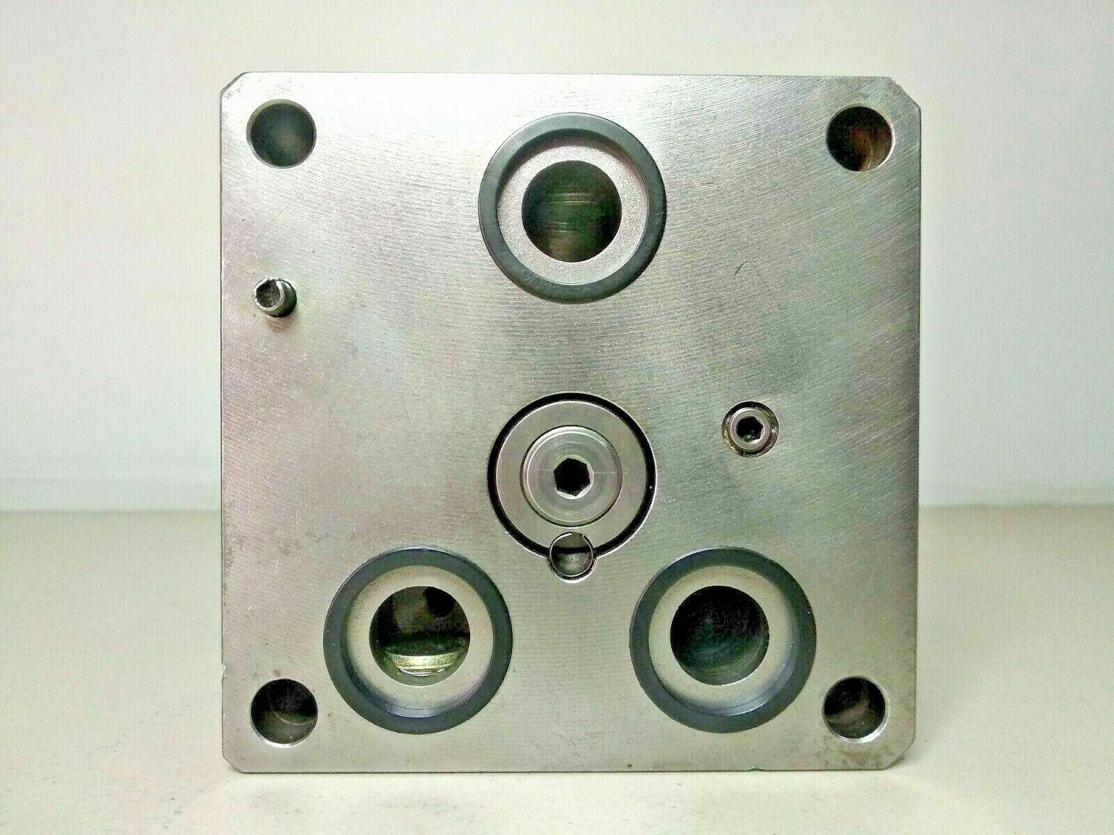 Rexroth 3 FRM 16-2460LD 3-Way Directional Flow Control Valve - NEW