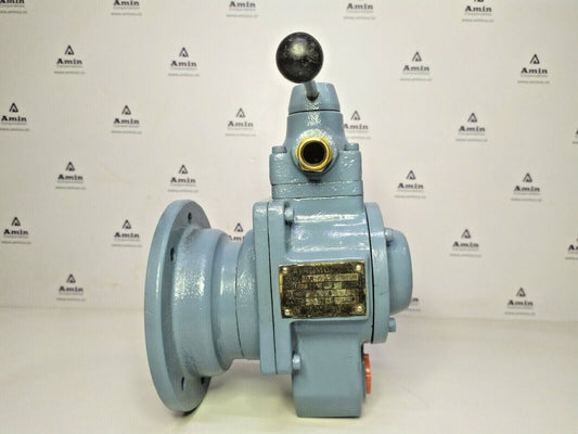 JAM-1FE 3000SM Japan Air motor, Air press. 6kg/cm2 - Tested good working