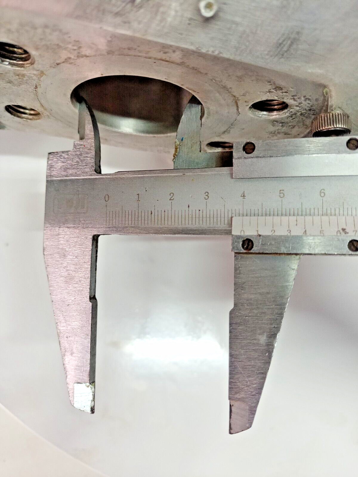 Leistritz L3MF 52/104 Triple screw pump #2