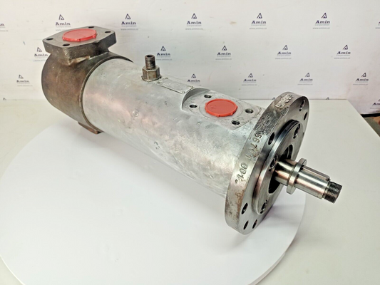 Leistritz L3MF 52/104 Triple screw pump #2