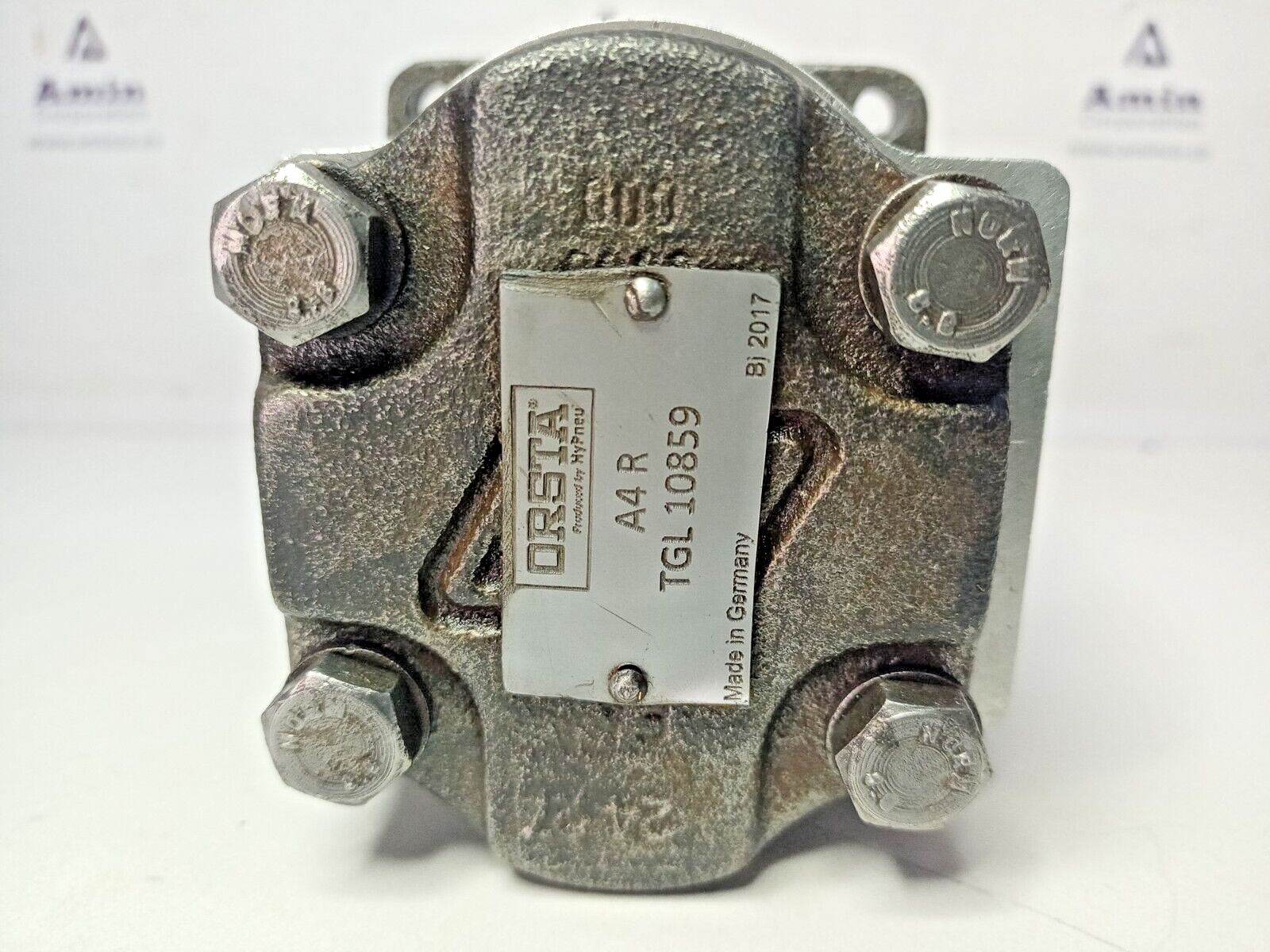 Orsta A4R TGL10859 Hydraulic Gear pump - Used