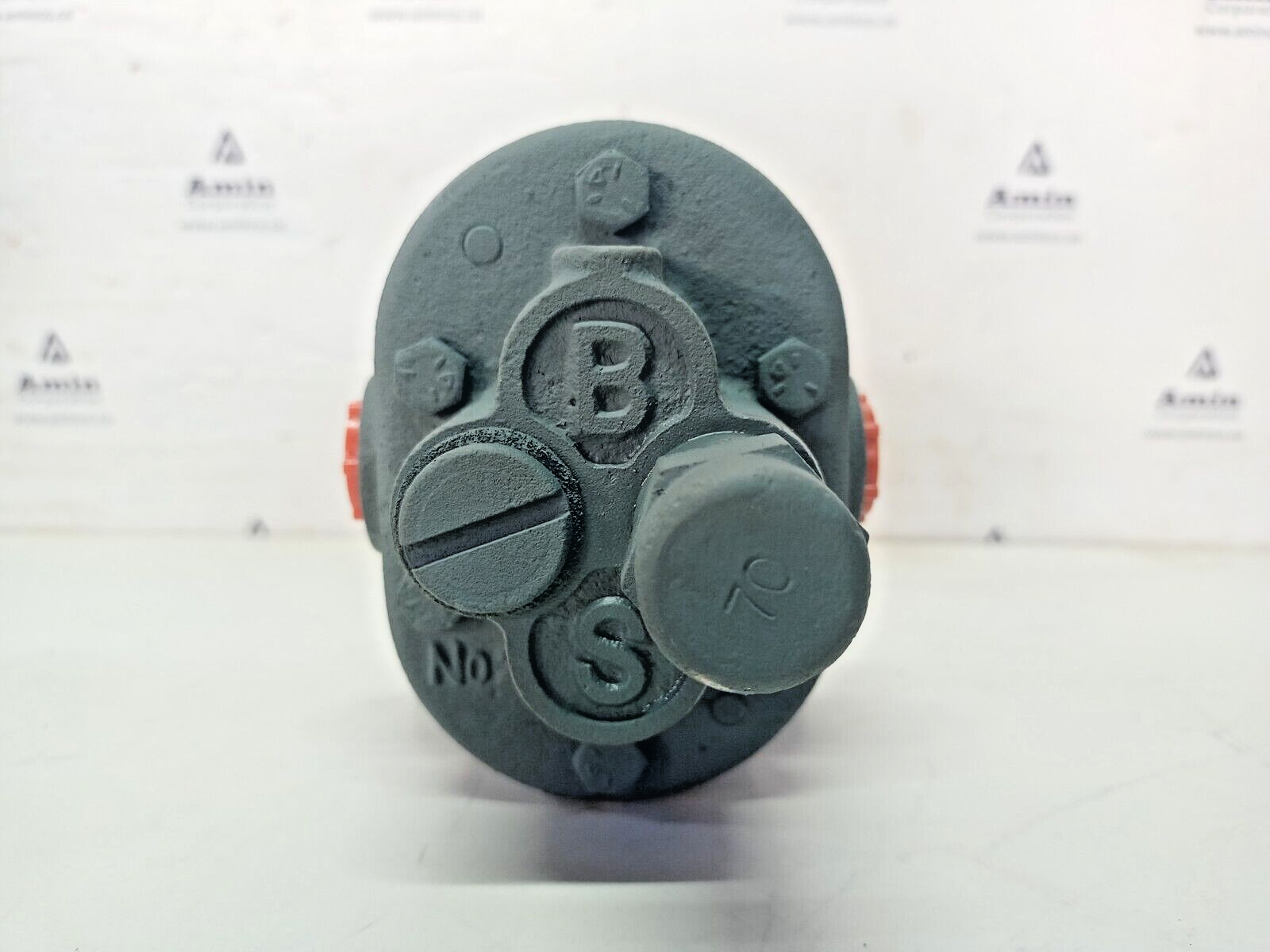 BSM- Brown & Sharpe No.2-S Foot mounted Rotary gear pump - Pressure tested