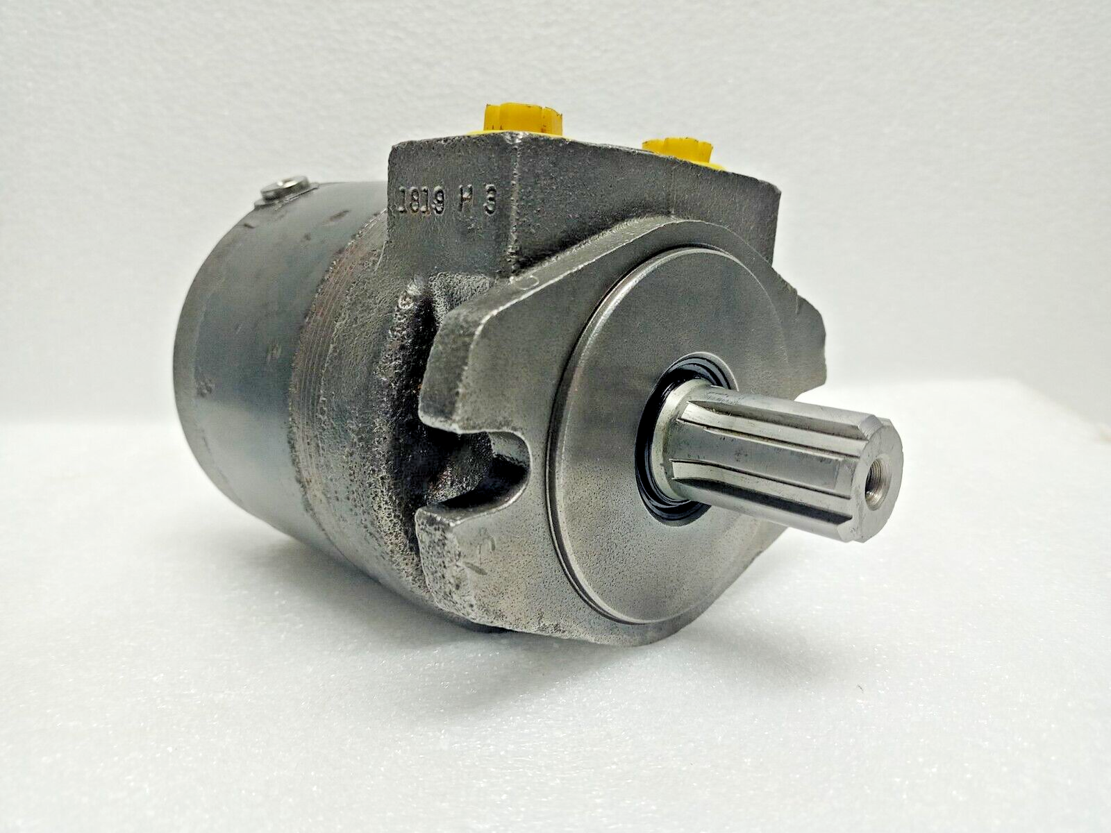 Parker 111A-164-AS-0 Low speed high torq motor