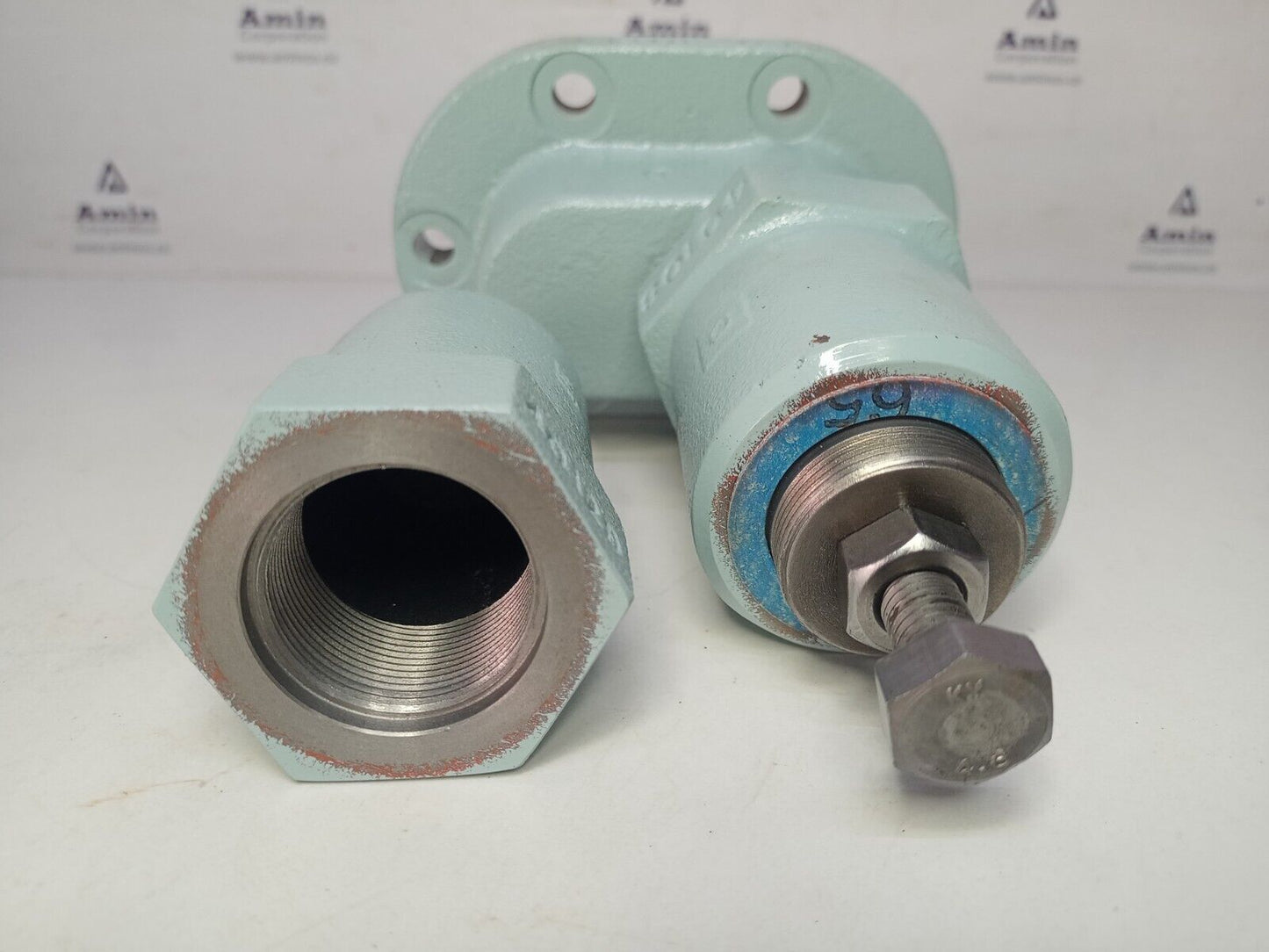 Naniwa pump Safety valve for ALG-40Q Gear pump - NEW