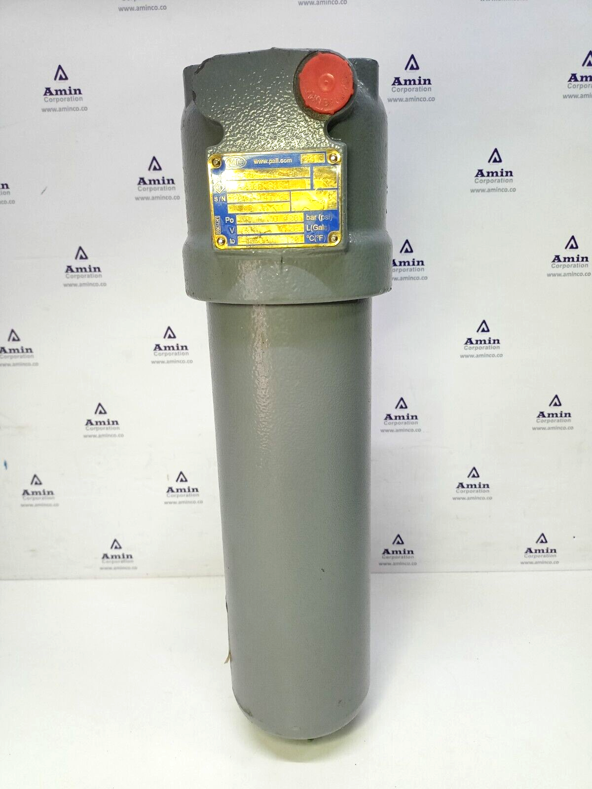 Pall HH9680C24KSTBD High Pressure Filter - NEW
