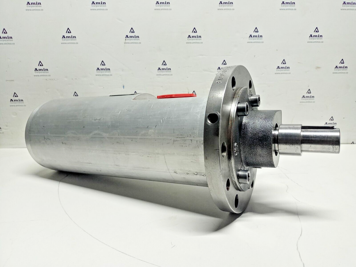 Leistritz L3MF-60/96 Triple screw pump - Pressure Tested #2