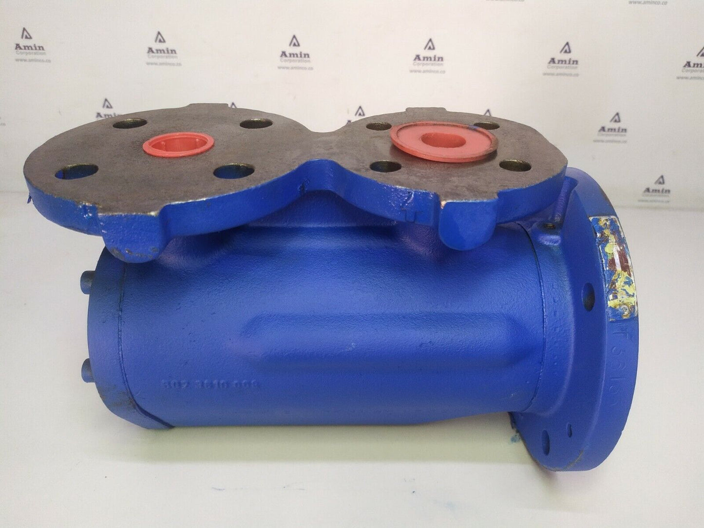 Allweiler SPF40 R38 G8.3-W20 Triple screw pump - TESTED PUMP