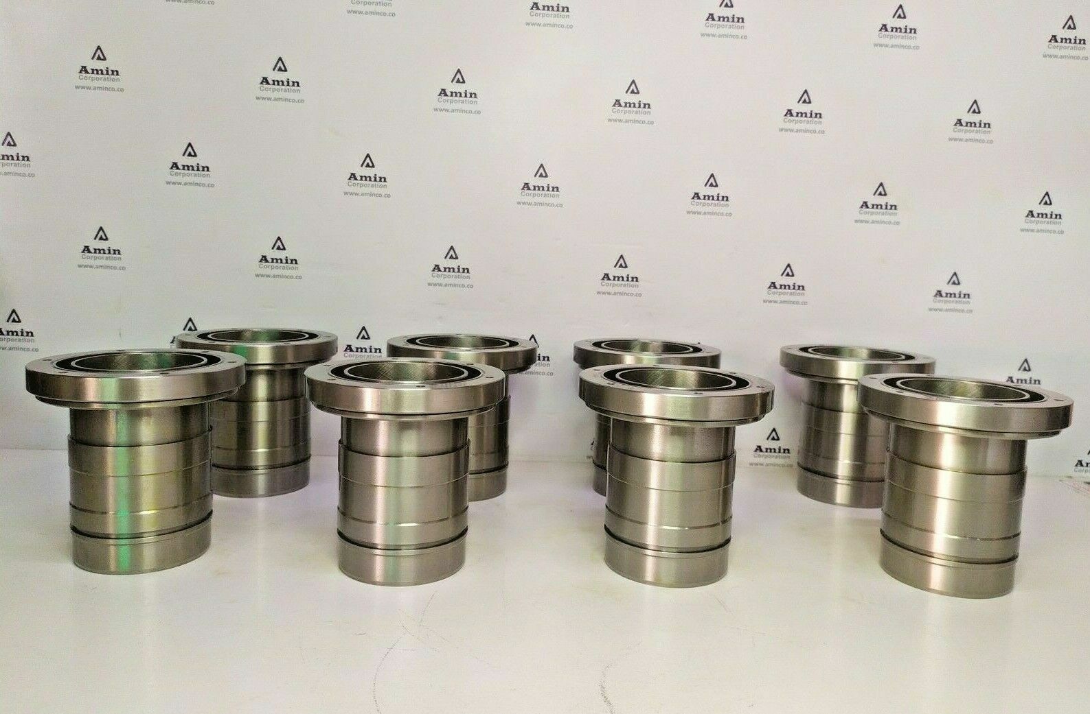 Cylinder liner for Sabroe Compressor Model CMO (set of 8) - New