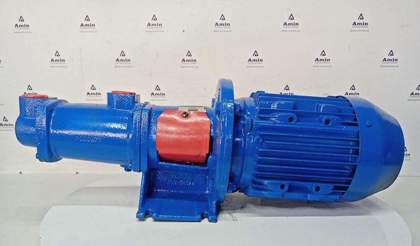 NOV Mono pump GG Progressive cavity single screw pump - Pressure Tested