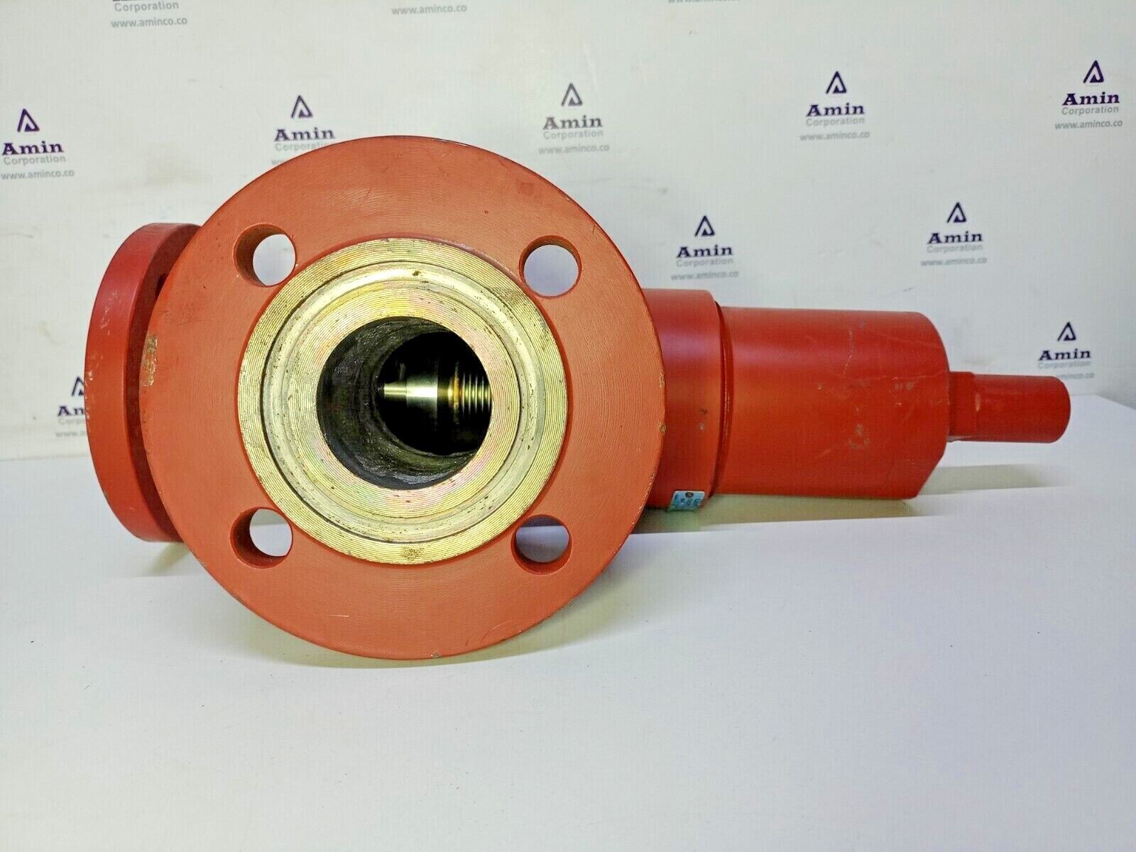 GEA AWP Safety valve Type: 457 DN32 PS25 Safety valve - NEW
