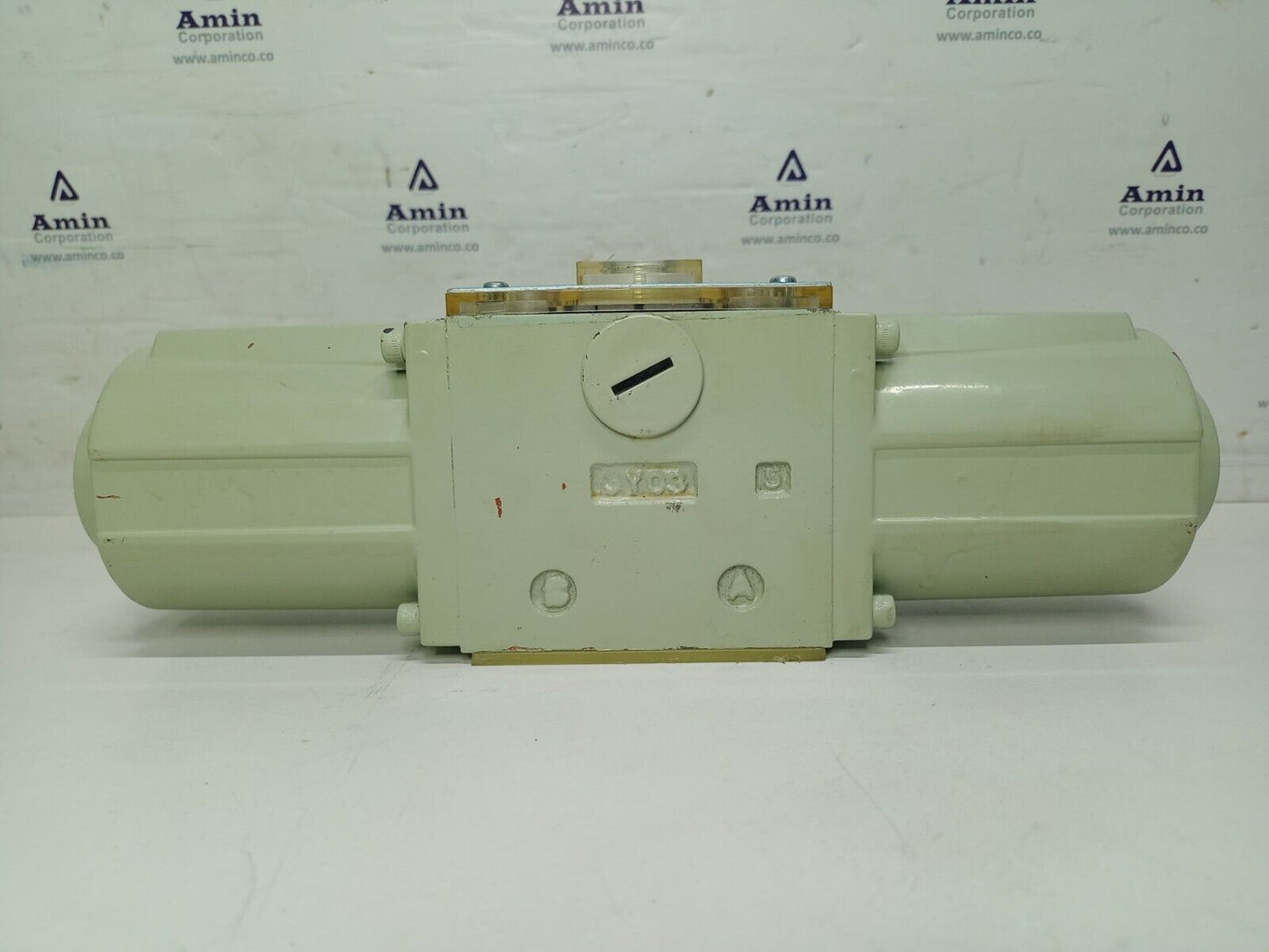 KAWASAKI REXROTH 4WE10J-10L0/LG24NDL-B04 Solenoid Valve - NEW #2
