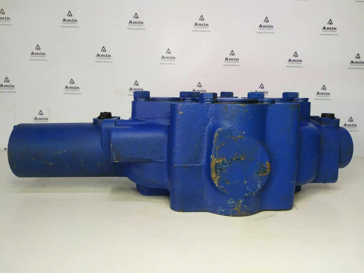 Rexroth MO-4894-00/1MO-32PH, R900922345 Hydraulic control block - NEW UNUSED