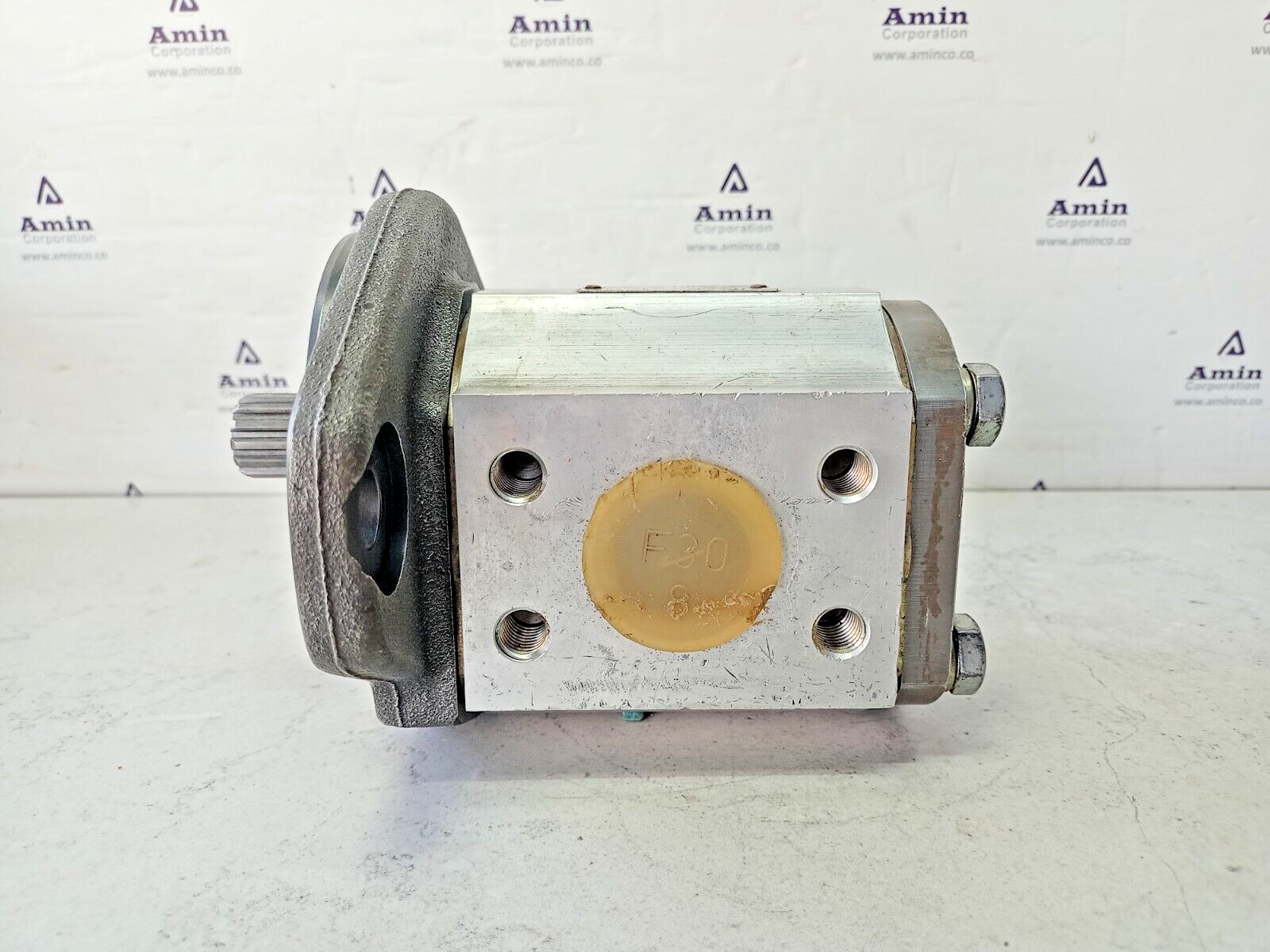 Rexroth 1PF2G330/038LD07KB Hydraulic gear pump - NEW