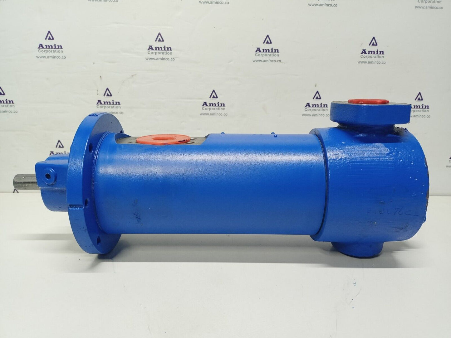Leistritz L3MF 32/45 Triple screw pump oil transfer pump - Pressure Tested #2