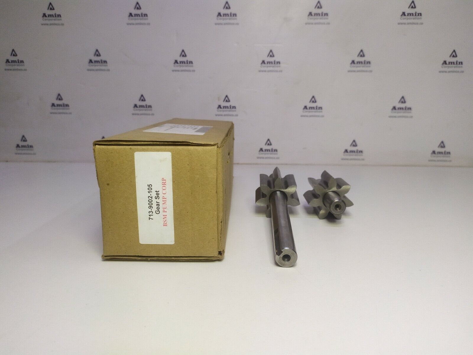 BSM- Brown & Sharpe 713-9002-105 Gear set for Model 2,12 - NEW