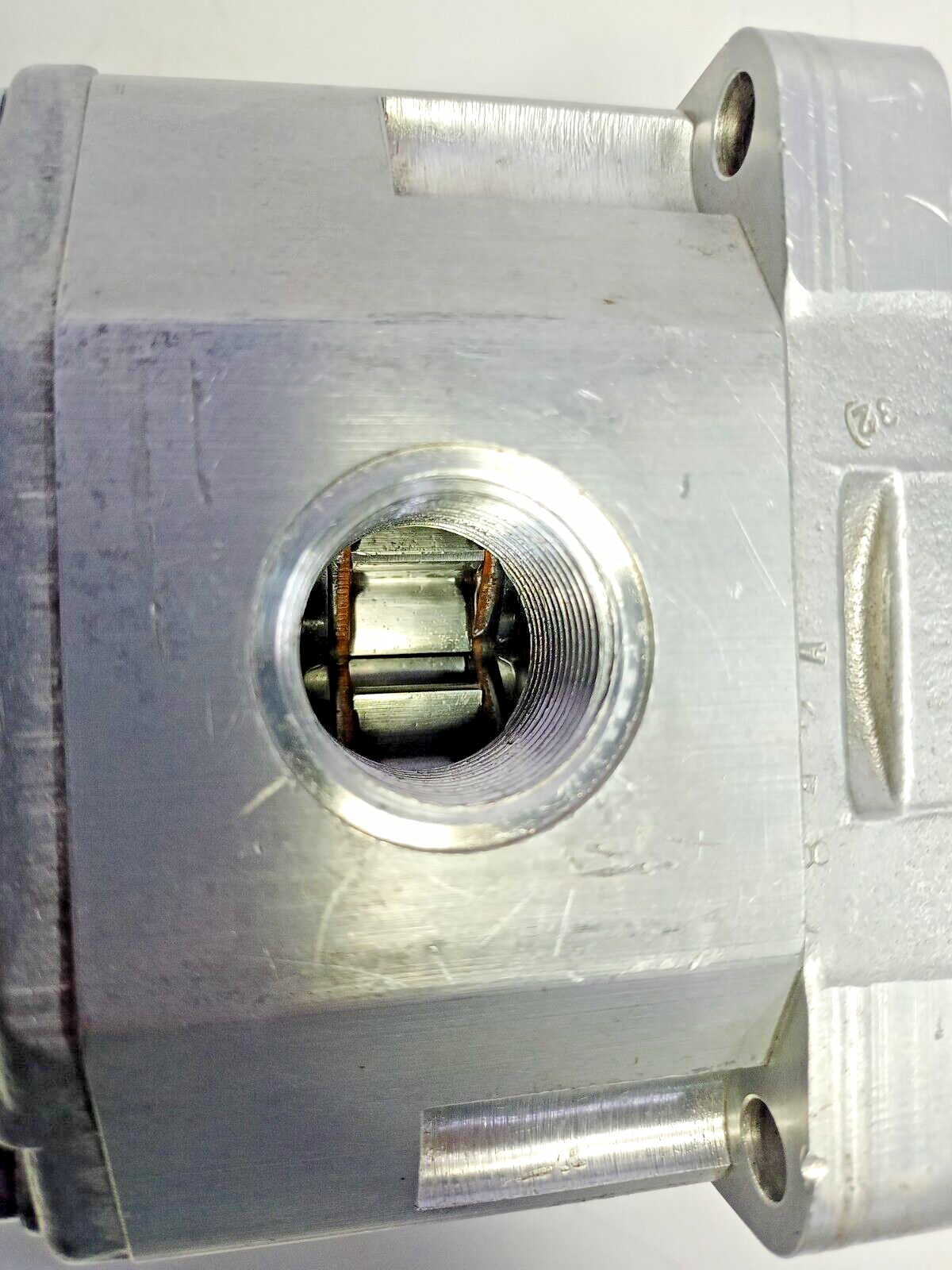 Orsta A16R-P Hydraulic Gear pump - Refurbished & Tested