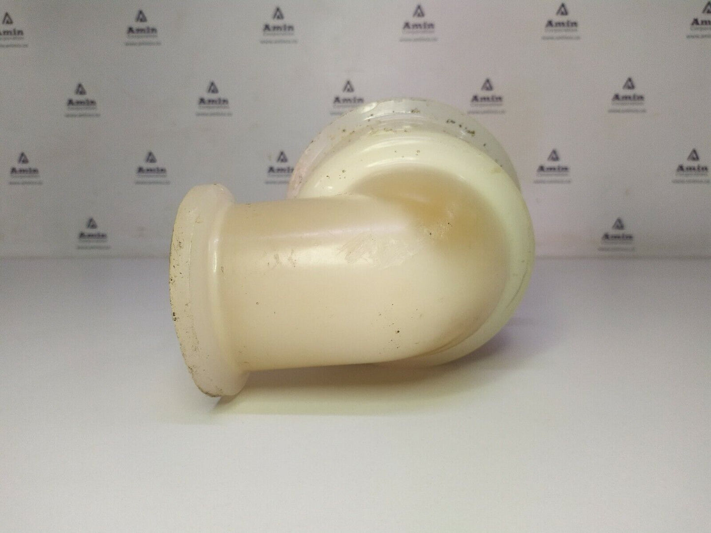 WILDEN pump 8 POLYPROPYLENE Elbow with valve balls 2pcs