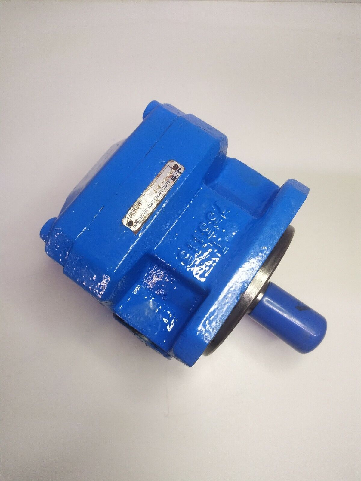 Vickers/JSB GPA3-40-F-30-R Hydraulic Internal gear pump - Refurbished and Tested