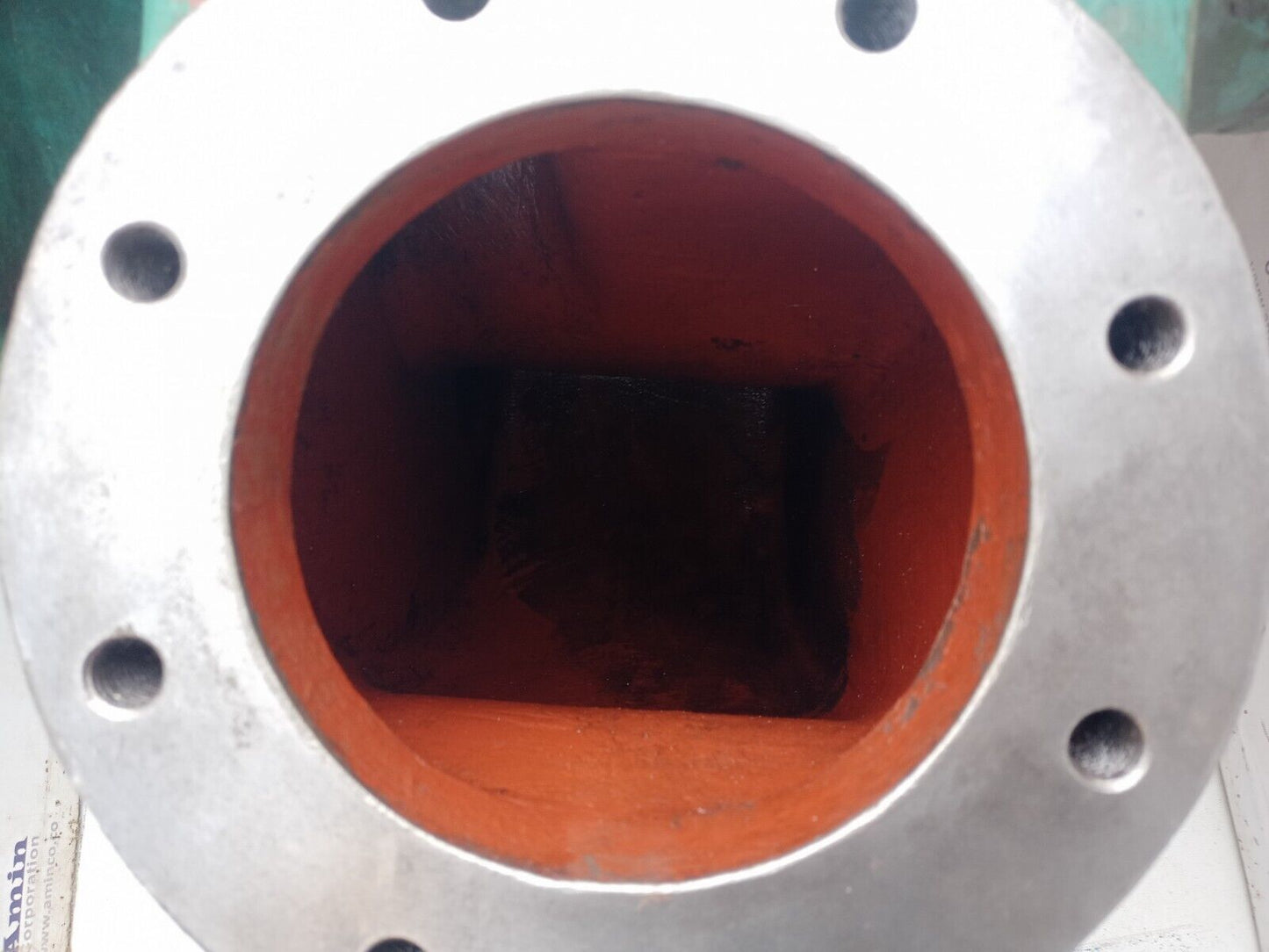 Fuel pump Peacock CANMAR 1N25120 for Sulzer Zgoda ZV 40/48 engine