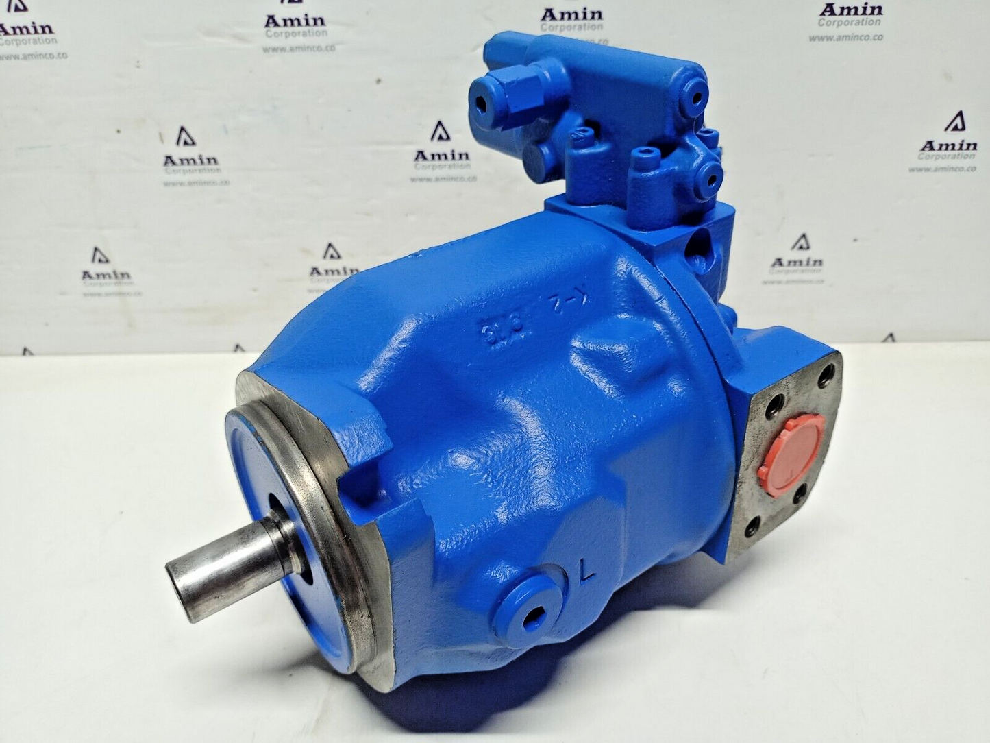 Rexroth A A10VS0 28 Axial piston variable pump - Refurbished and tested