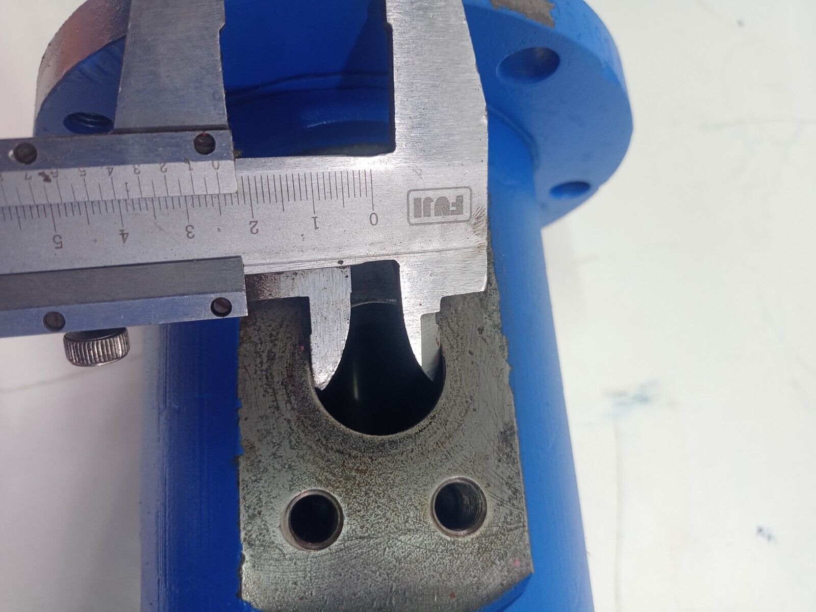 Leistritz L3MF-38/76 Triple screw pump