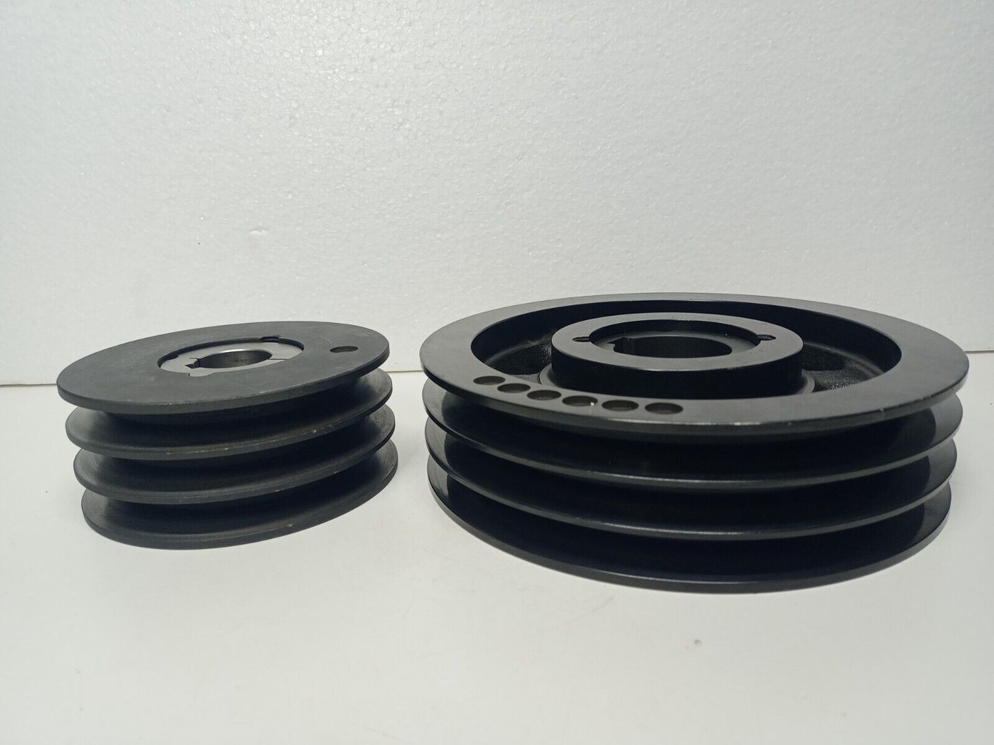 Tamrotor Marine Compressor Type E12 Pulley set