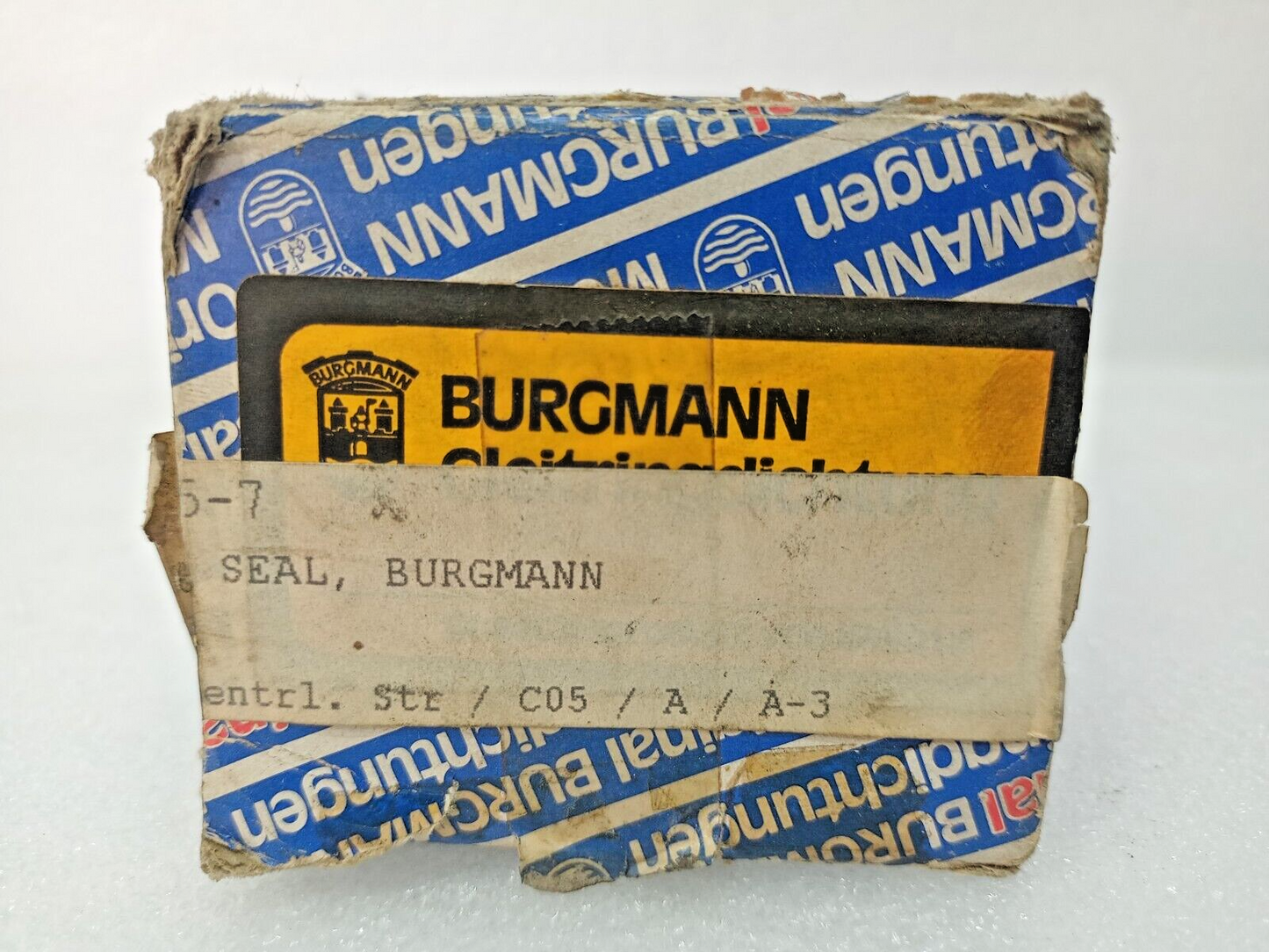 Burgmann seal M32/30-00R Mechanical seal - NEW
