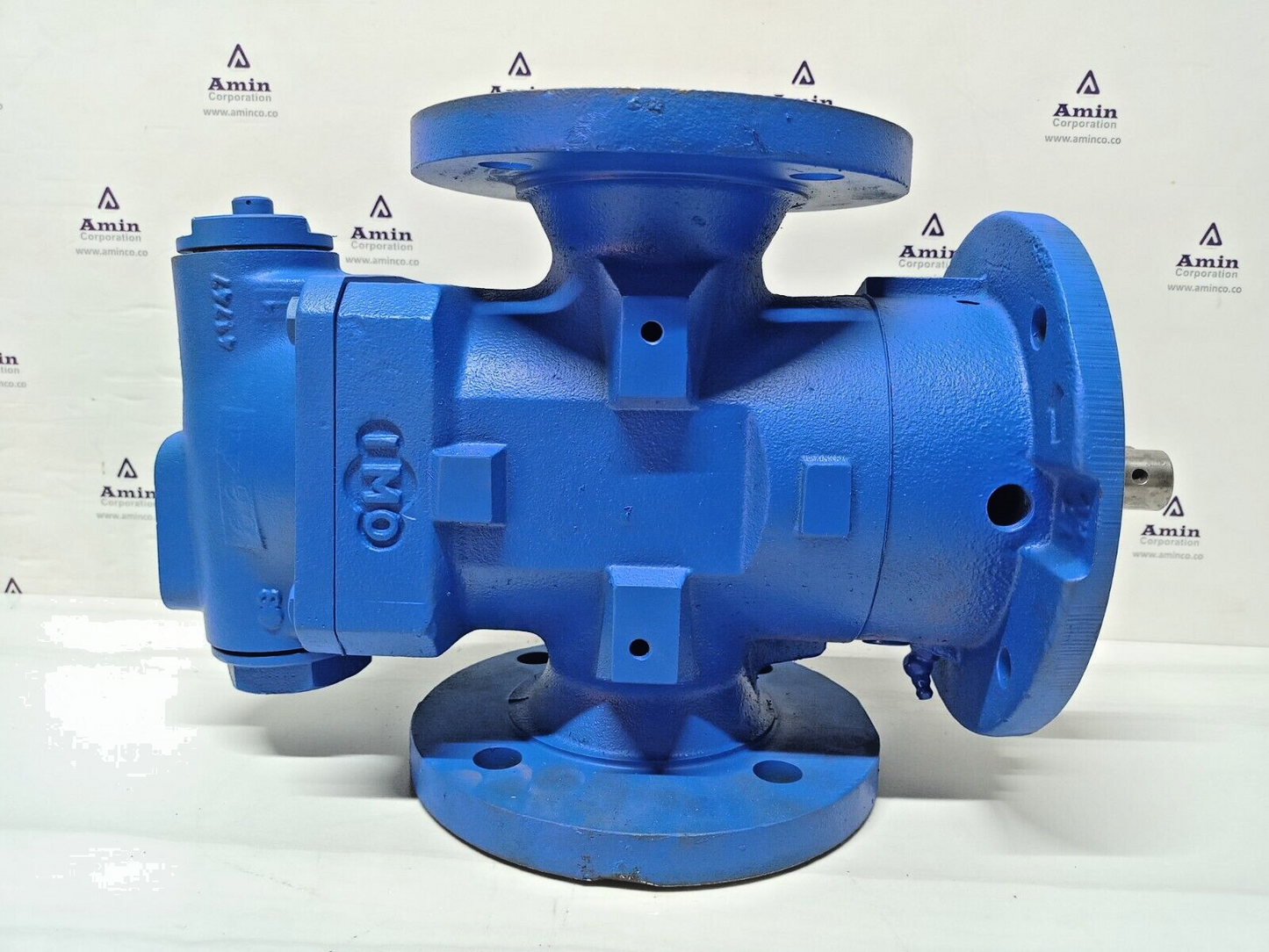 IMO Pump ACG 052N6 IVBO Tripple Screw Pump - Refurbished & Tested