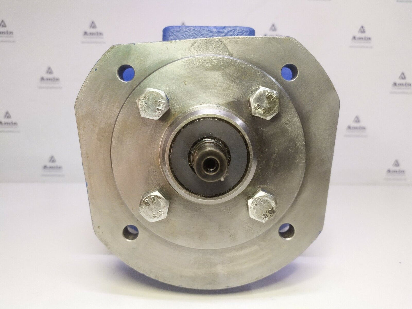 IMO Pump LPE 032L3 NTBP Triple screw pump - TESTED PUMP