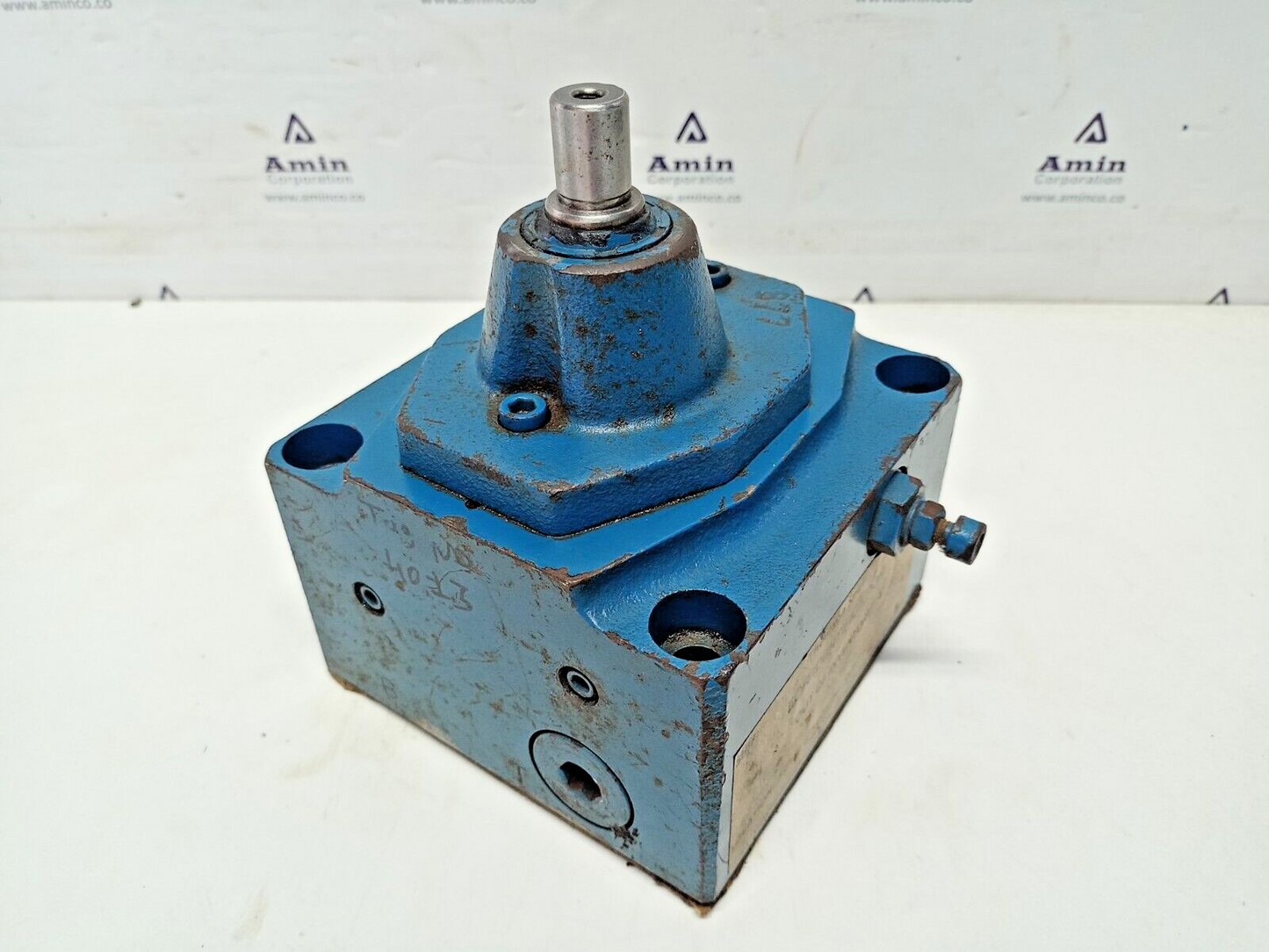 Mannesmann Rexroth 3FRM 16-24/60LD So 247 3-Way Directional Flow Control Valve