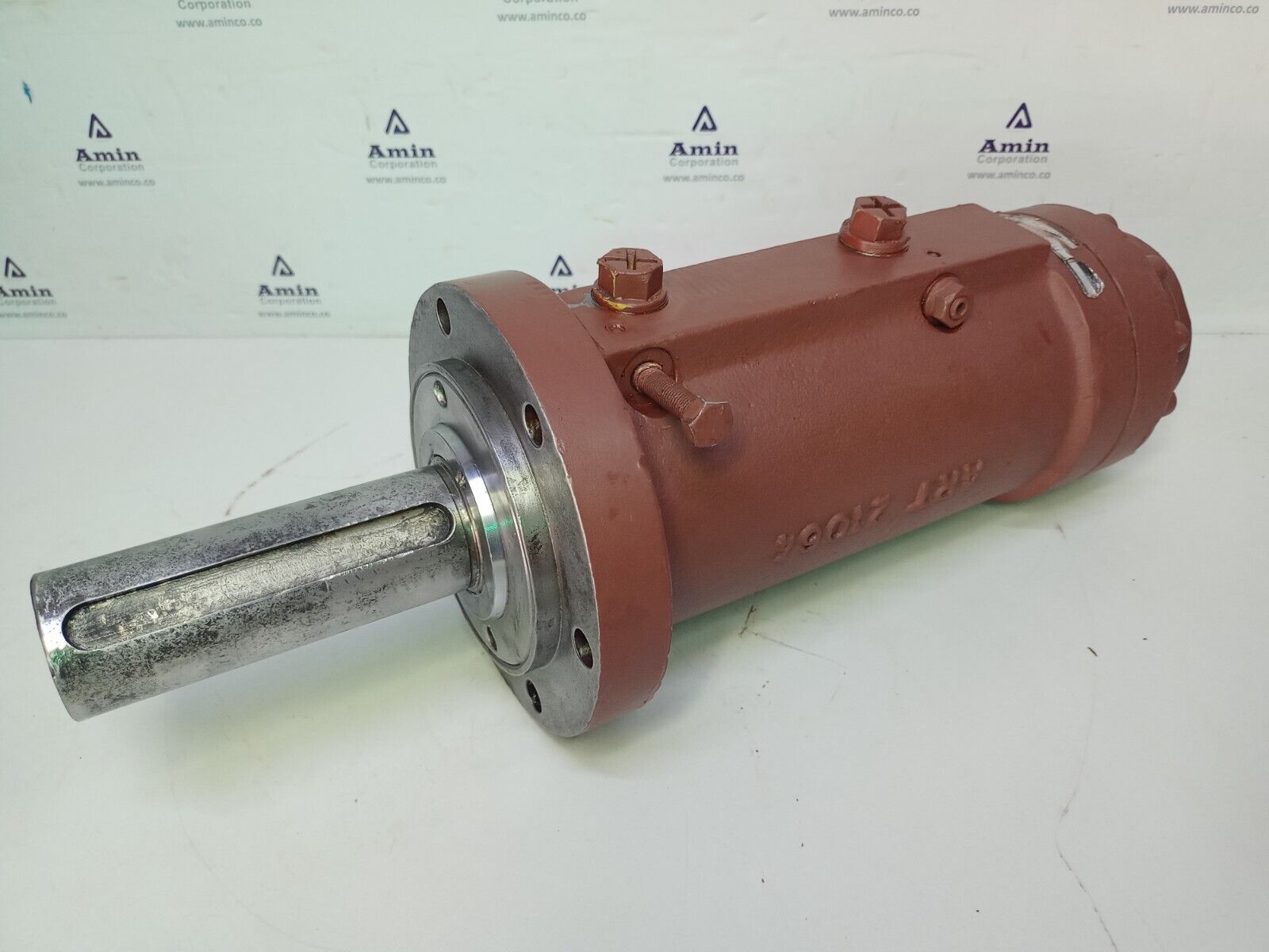 Post holland G210 Hydraulic actuator