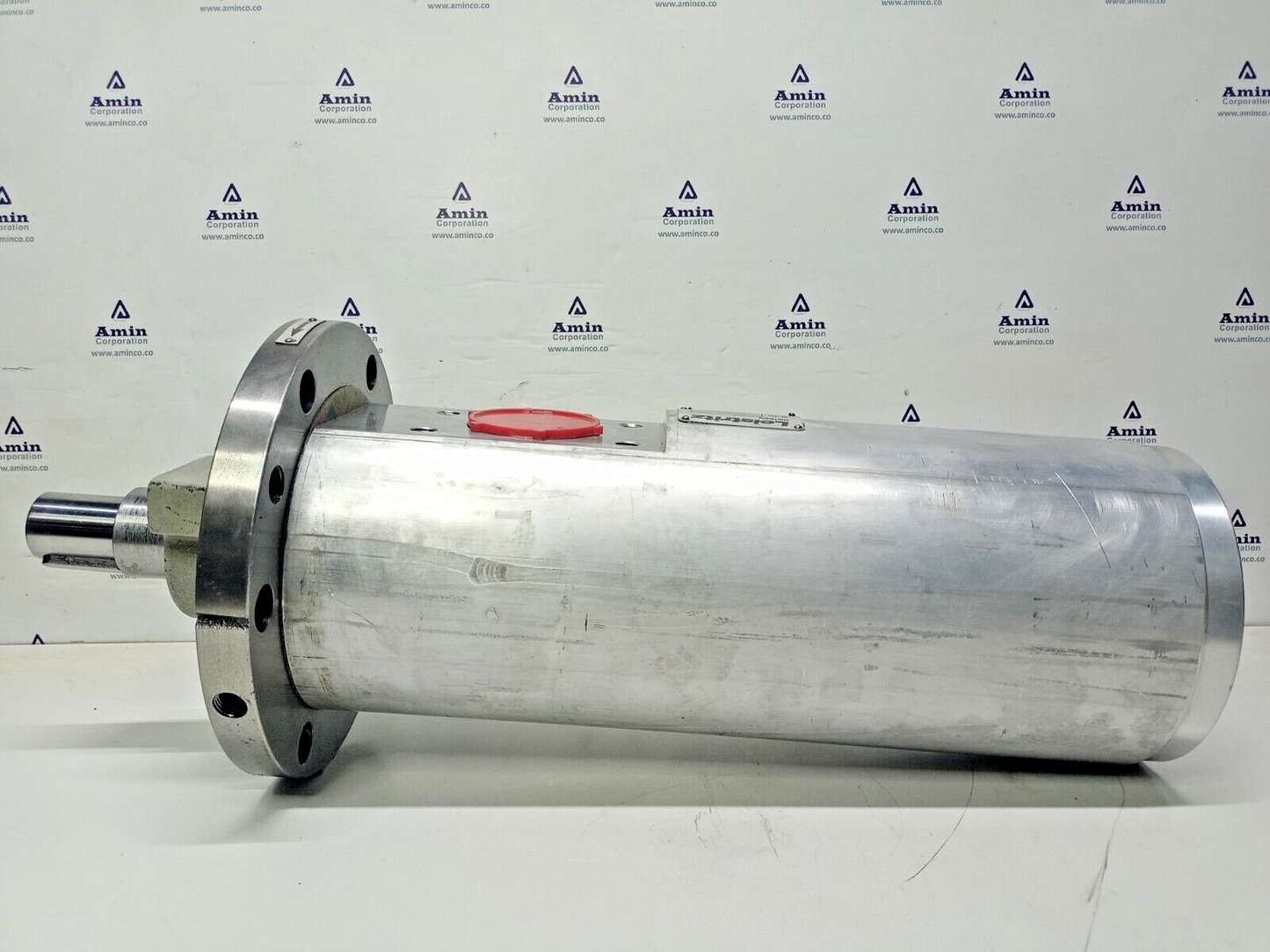Leistritz L3MF-60/96 IF0KT-0-S Triple screw pump - Pressure Tested #3