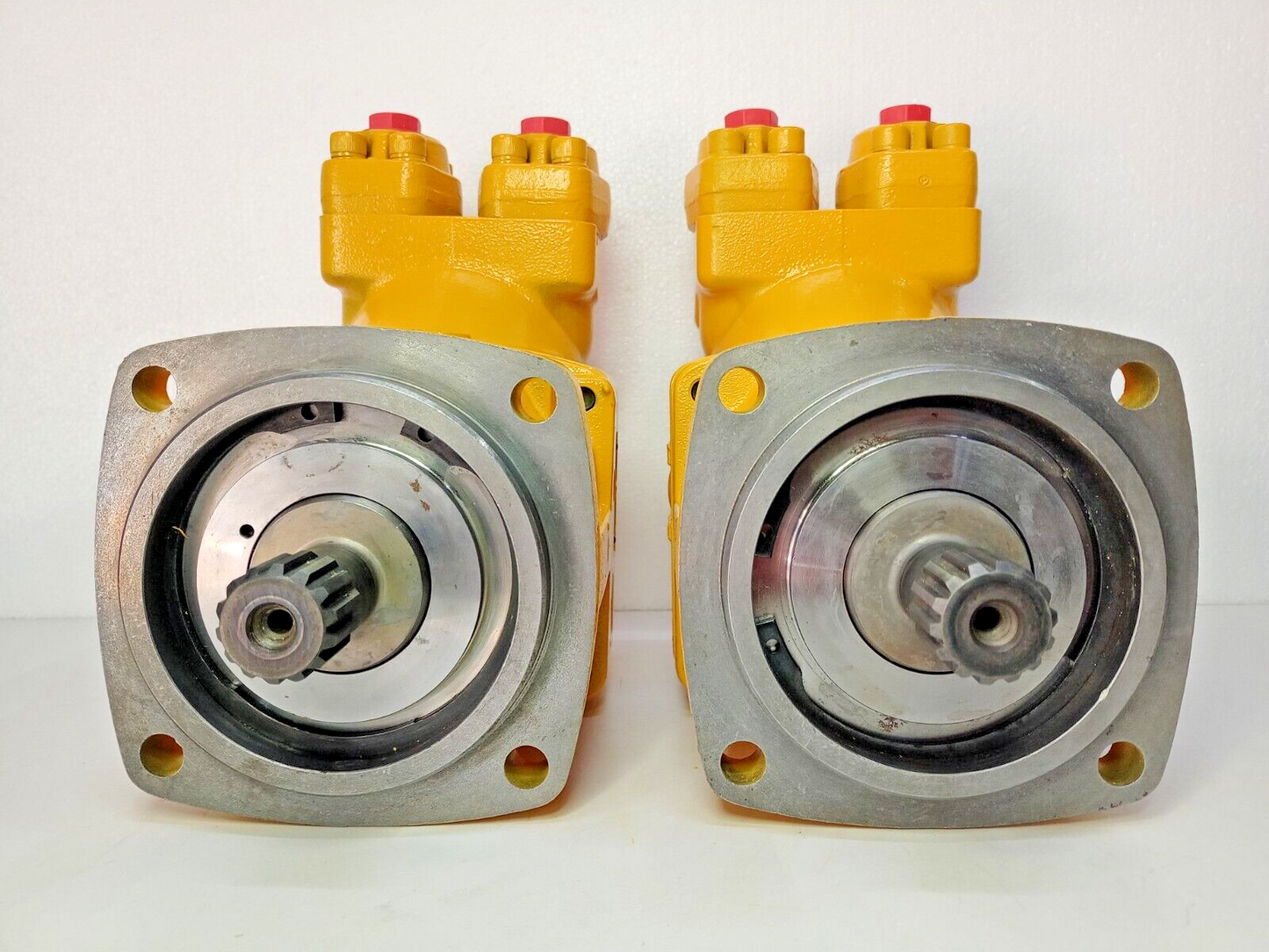 Parker F12-080-MS-SV-U-000-000-0 Hydraulic Motor Part No.: 3780786 - NEW