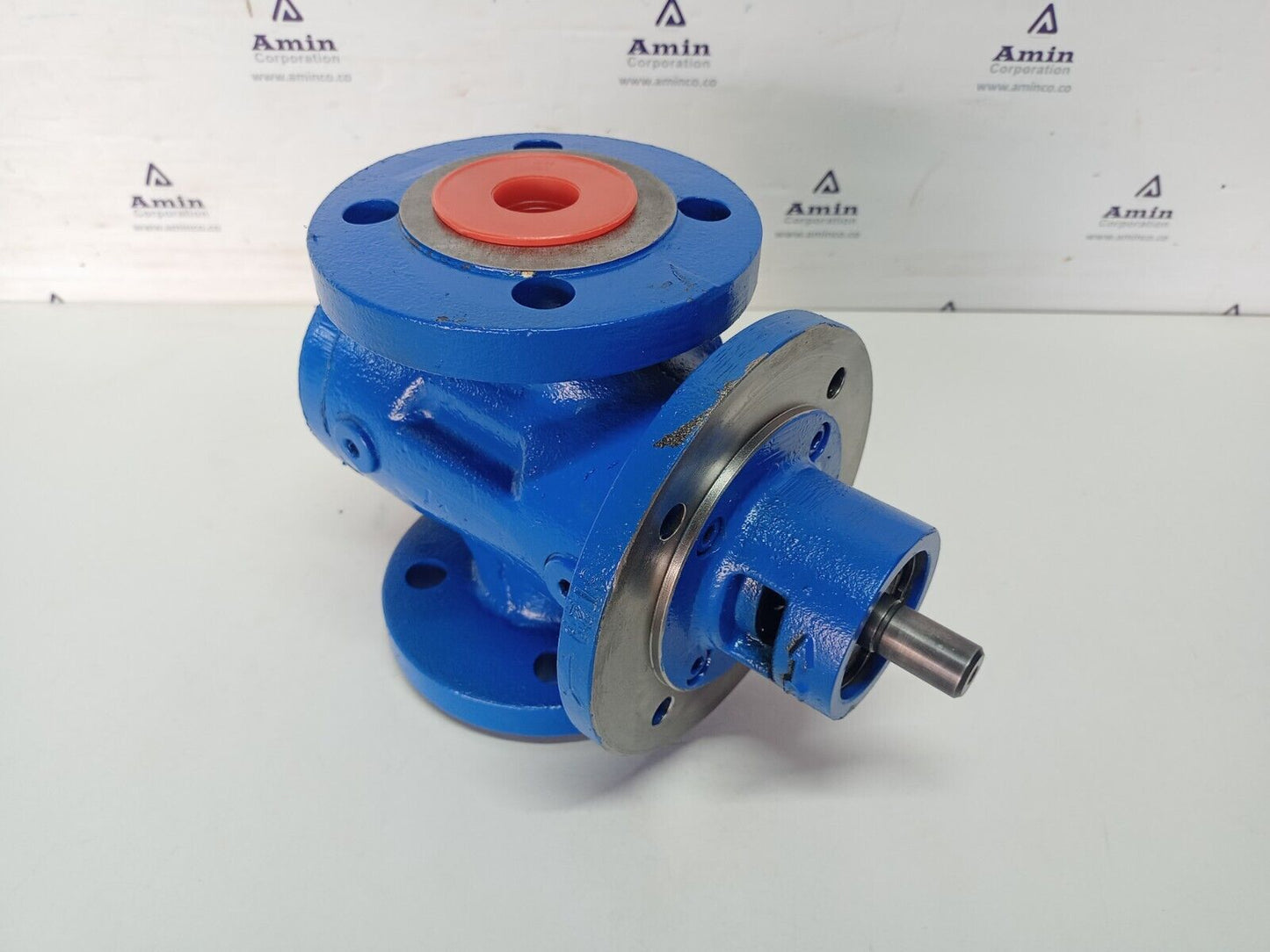 KRAL KFUG 5 Triple screw pump - Refurbished and Tested