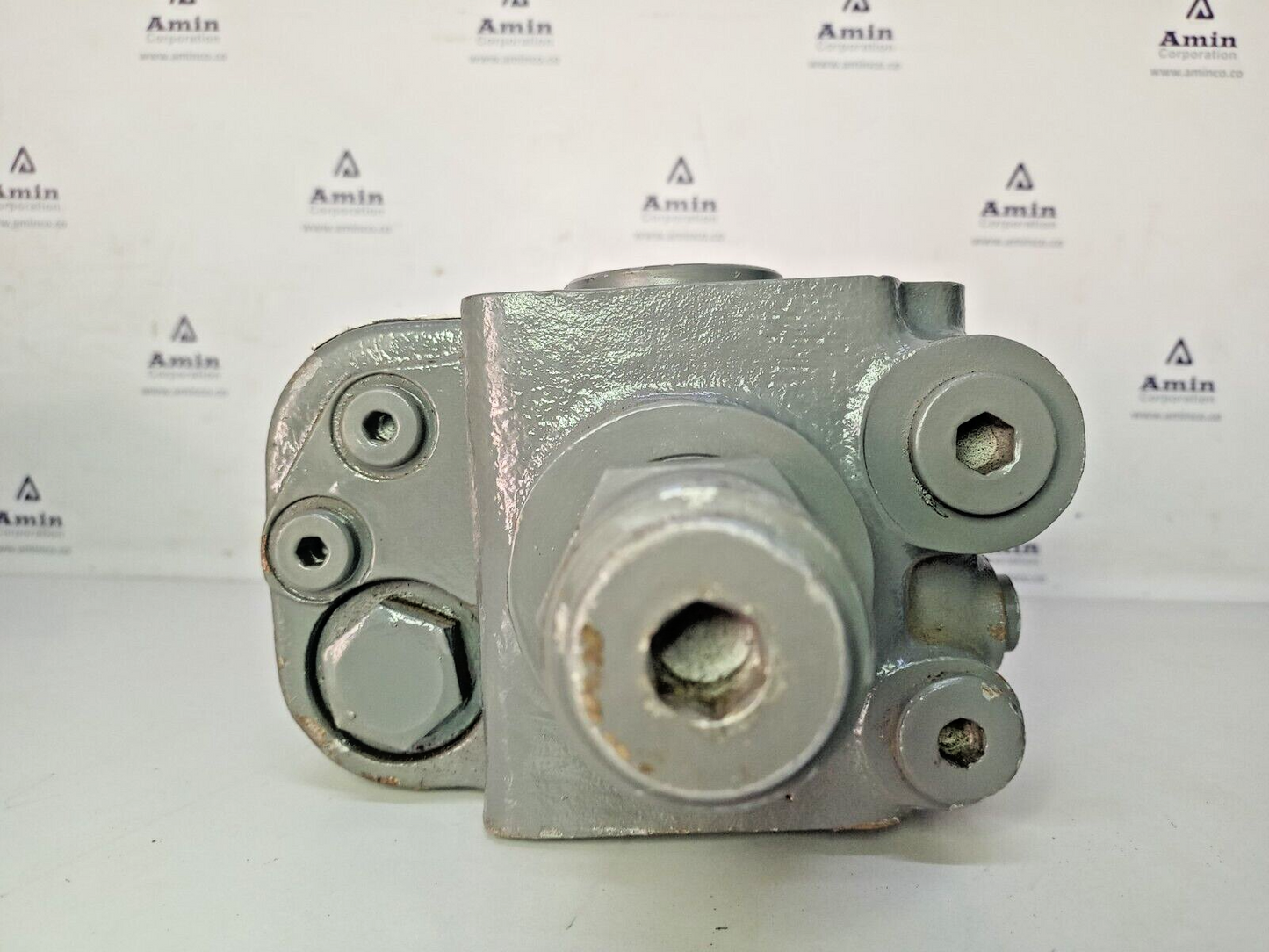 Micron Eagle Type: 502 25 03 05, R909068654 Hydraulic block For 25 Ton crane