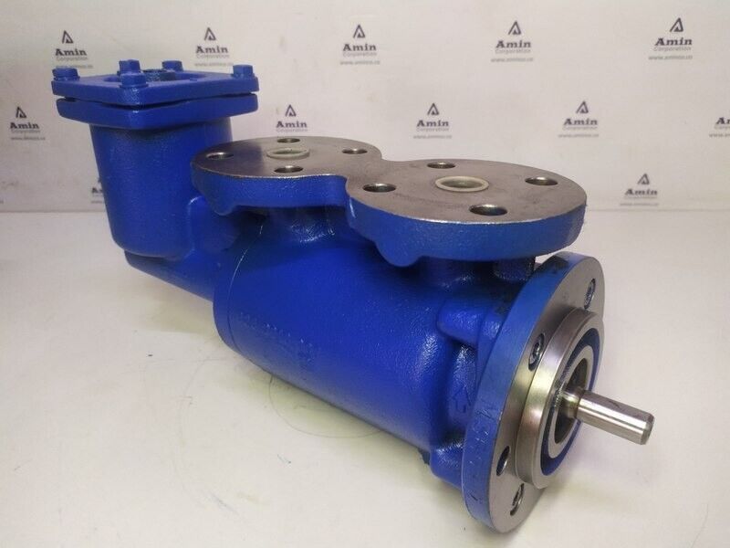 Allweiler AG ZASV 250 G8.3F-W20 Triple screw pump - Pressure tested