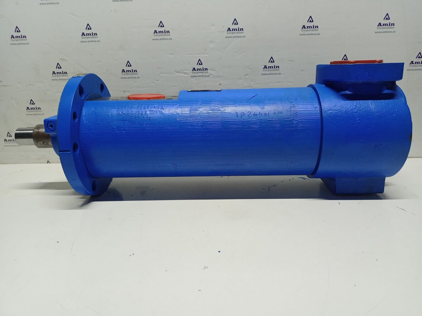Leistritz L3MF-60/96 Triple screw pump